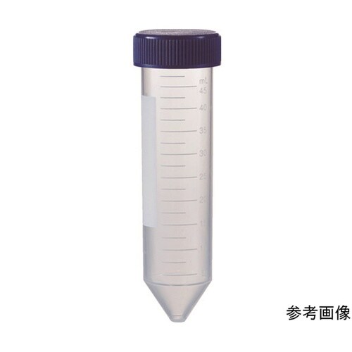 遠沈管 コニカル型 50ml 500本ラ