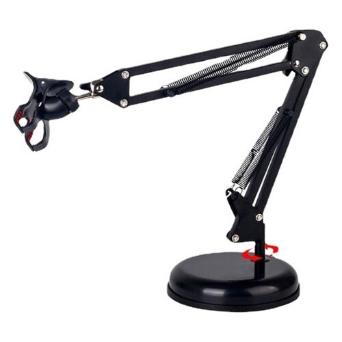 スマホ アーム式スタンド 卓上式