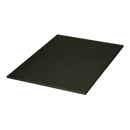 収納棚 (アルミ製) W448×H12×