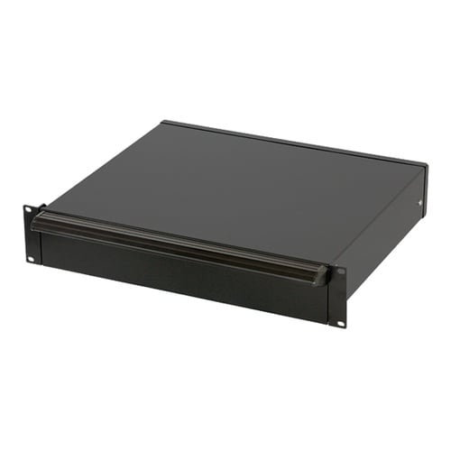 ラッチ付引き出しユニット W480×H8