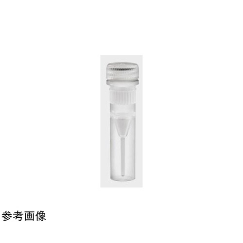マイクロチューブのみ(自立型)0.5mL