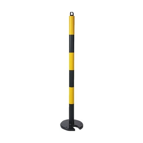 TGP06A やわらかゴムポール 黄/黒