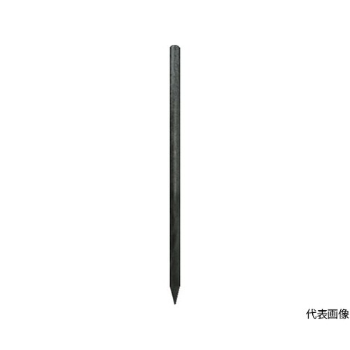 TMK6015N 耐候性樹脂丸杭 穴なし