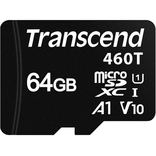 TS64GUSD460T産業用SDカード