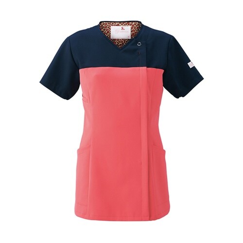 レディスジップスクラブR リリスピンク×