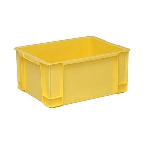 PT28 ST Y10 ポリテナー 黄