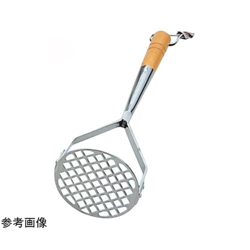 木柄業務用ポテトマッシャー 大 大