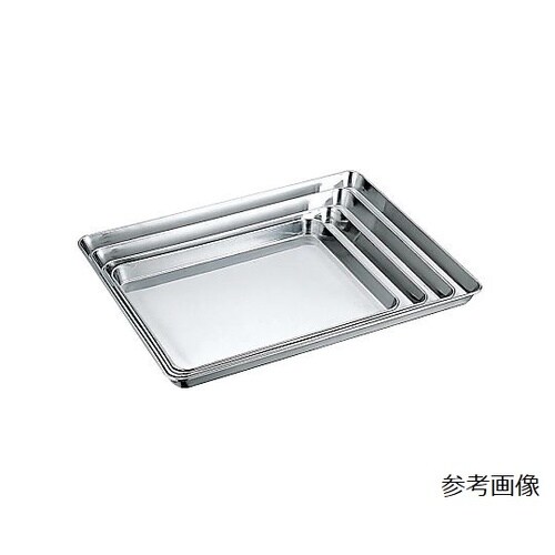 AG 18−8 角盆(ケーキ盆) 大