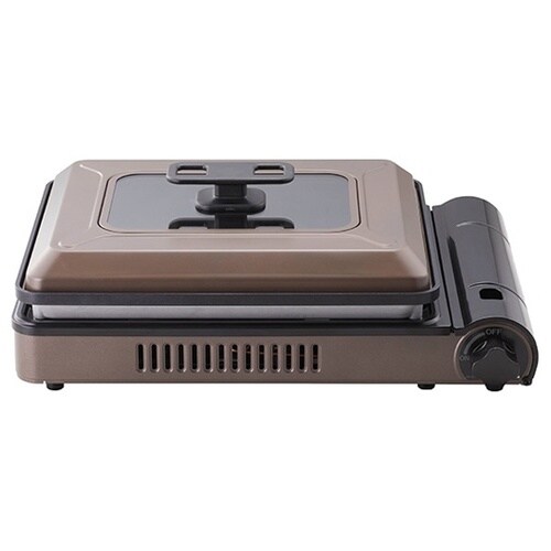 カセットガスホットプレート 焼き上手さん