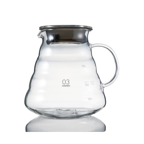 V60グラスサーバー800クリア XGS