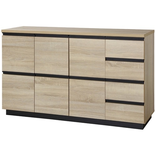 リビングキャビネット ライトナチュラル