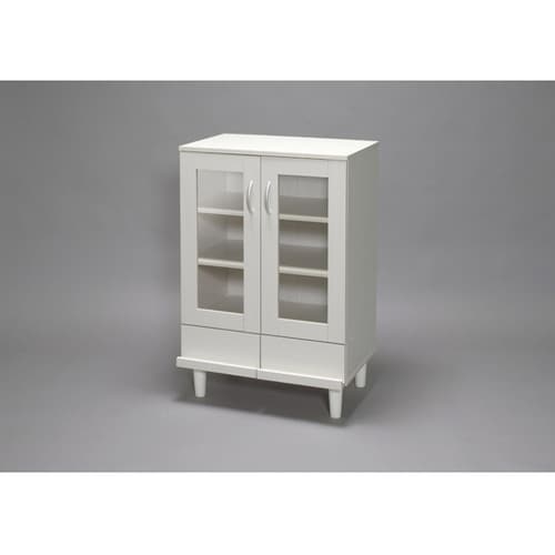 カップボード オフホワイト KPB−93