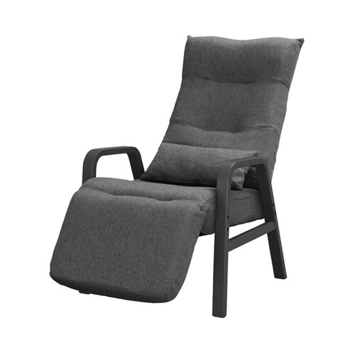 リクライニングウッドアームチェア アッシ