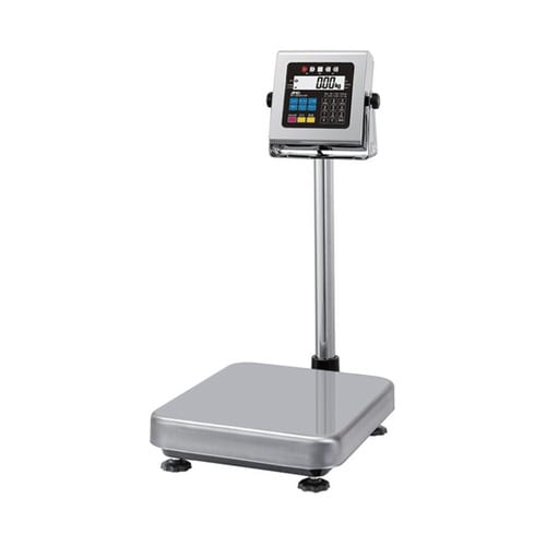 防水・防塵デジタル台はかり(検定済品)2