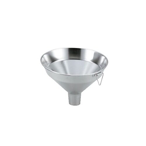 18−8 太口 ロート金具付(粉ロート)