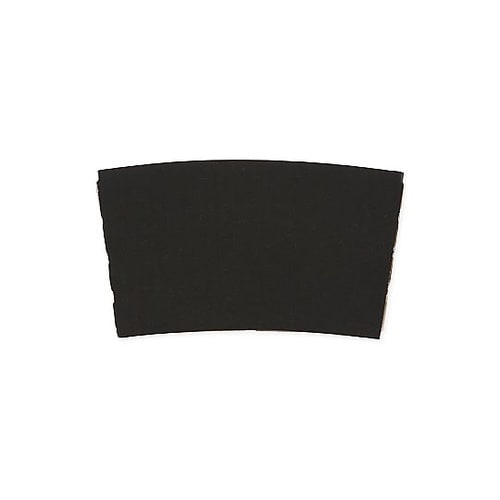 ペーパーカップスリーブ 8オンス用 ブラ