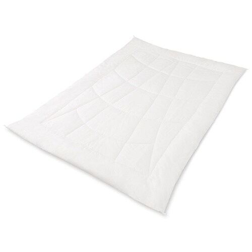 抗菌防臭・防ダニ 掛けふとん ホワイト