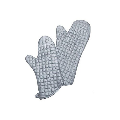 シリコンオーブンミット 13インチ(2枚