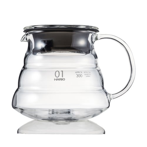 V60グラスサーバー360クリア XGS