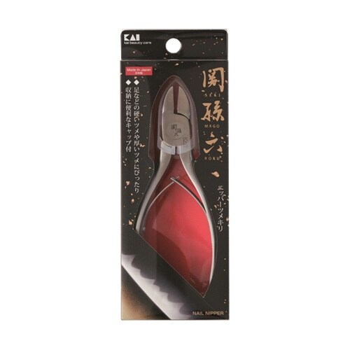 関孫六 ニッパーツメキリ(日本製)#00