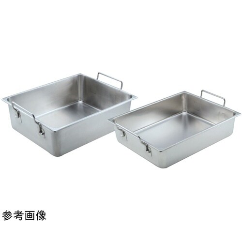 18−8食品コンテナー H150mm S