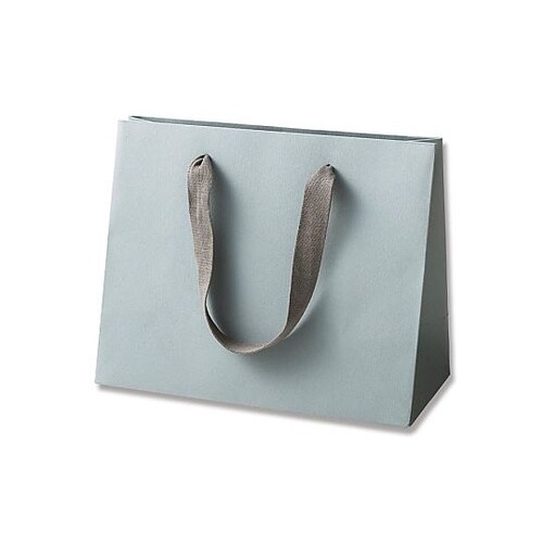 手提げ紙袋 カラーハンドルバッグ LW