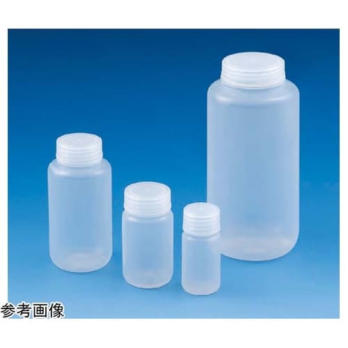 NPボトル(広口) 100mL 滅菌済