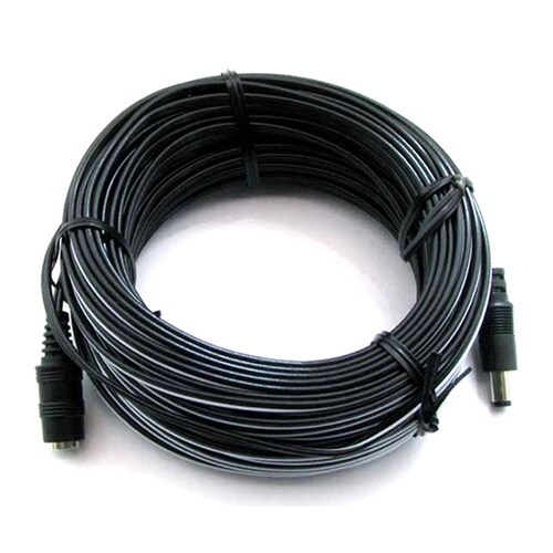 DC2.1φ延長ケーブルL−20m #3