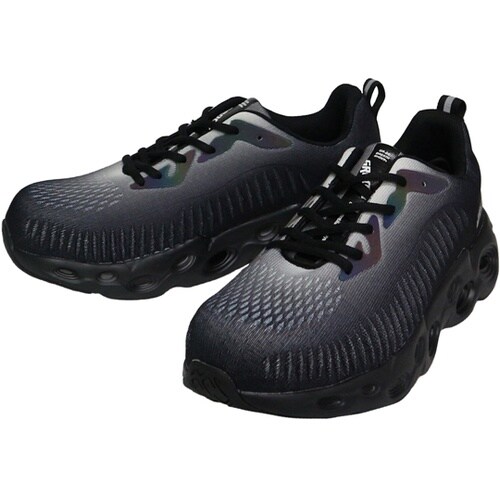 ブレスグルービーセーフティスニーカー グ