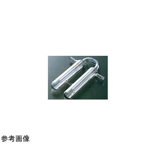 パラフィンバブラー 二連管 25×50m