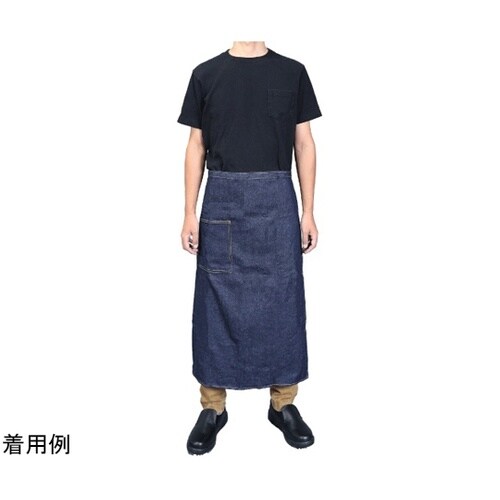 NEWジーンズ腰下前掛 PC付 655