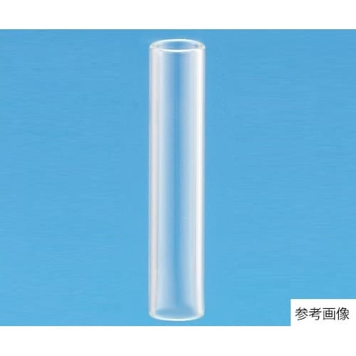 サンプルチューブ(平底) 外径6×全長4