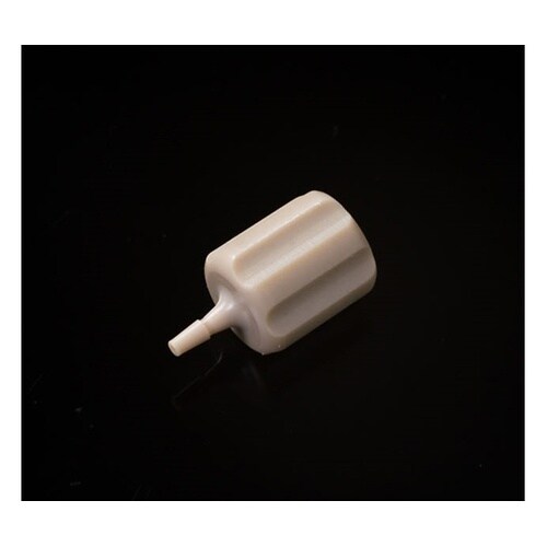 PEEK 1/4−28UNFメスネジ付き