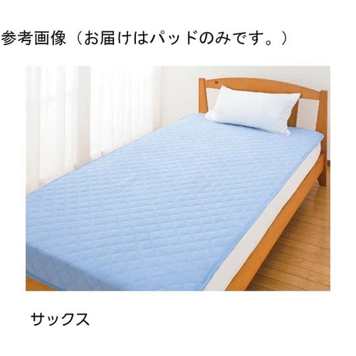 防水敷パッド サックス 100×205c