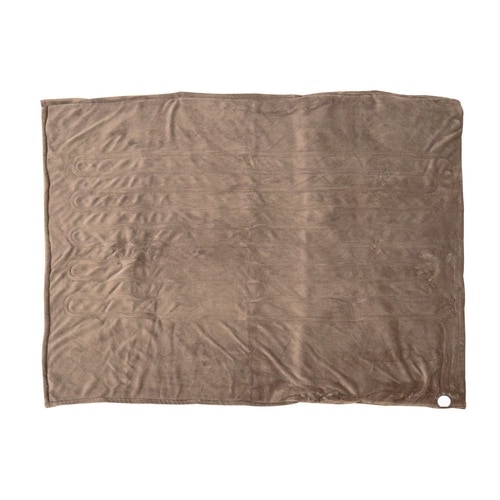 足先が冷えない電気毛布「足先くるみん」