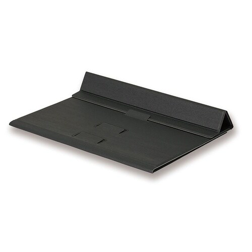 モバイルPCスタンド デスクマット付き