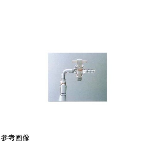 SPC排気管曲管PTFEコック SPC−