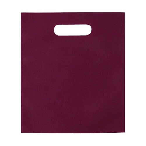 不織布ミニ小判抜きバッグ 200枚入 ワ