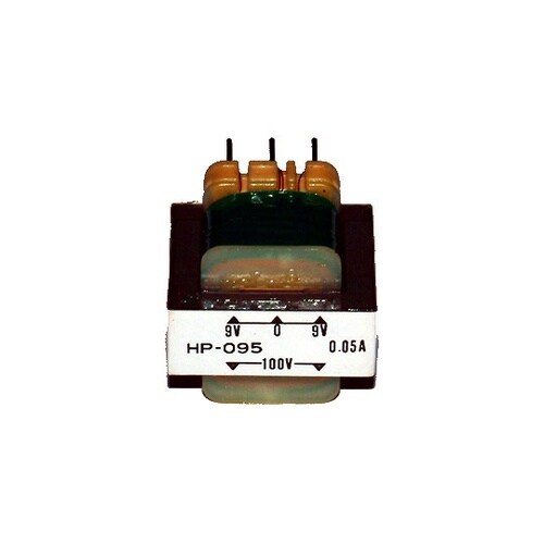 トランス 単相:複巻 1次:100V 2