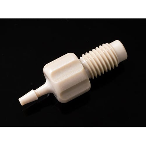 PEEK 1/4−28UNFオスネジ付き
