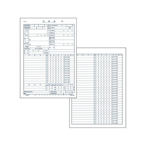 カルテ1号 A4 90kg k−021