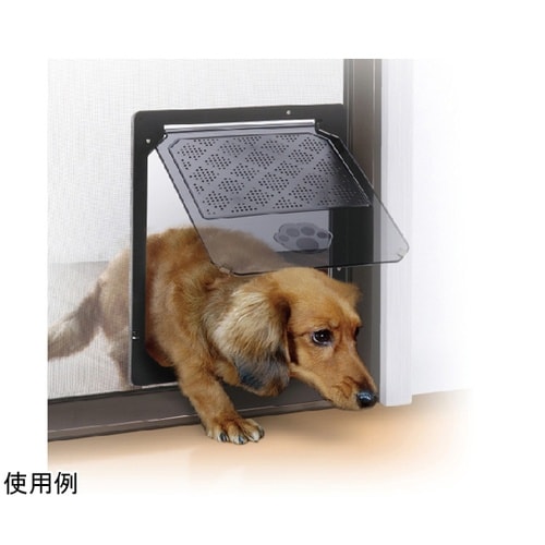 犬猫出入口 小型犬用(Mサイズ)PD30