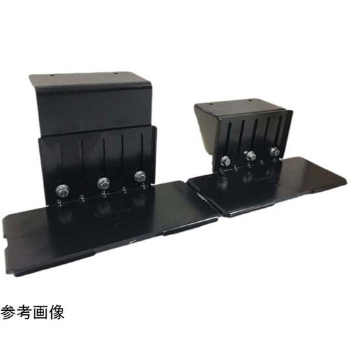 ラック用 耐震金具 110−150mm