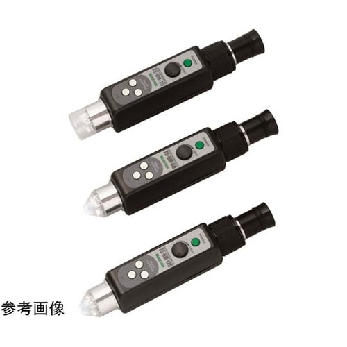 LED照明付ハンディマイクロメーター12