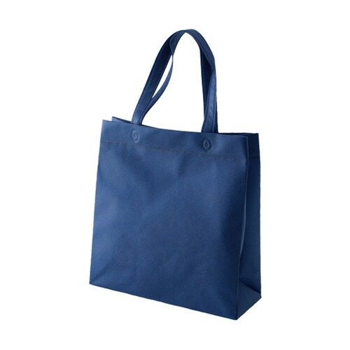 不織布マチ付バッグ(小) 50枚入 ネイ