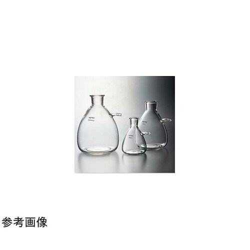 吸引ろ過瓶 硬質1級 1000mL 35