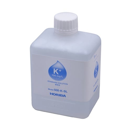 100mg/L カリウムイオン標準液 5