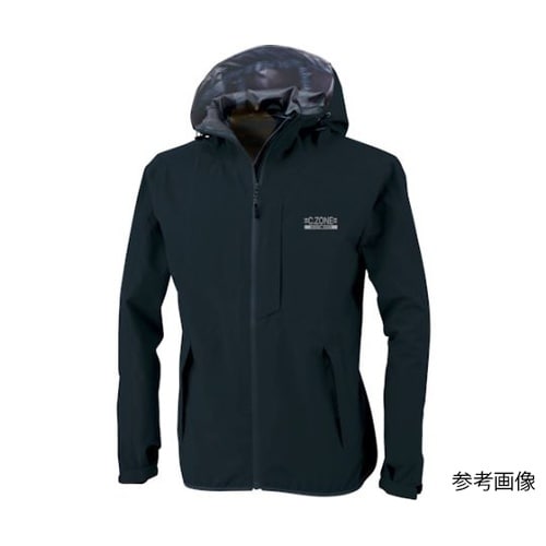 レインウェア上下セット ディープネイビー