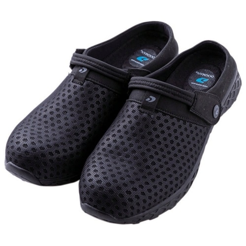 サンダルスリッパ N黒 3L #8750