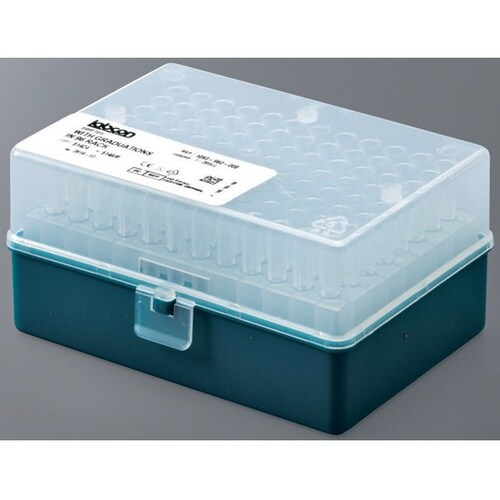 マイクロチップ 200μL(ラック入り滅